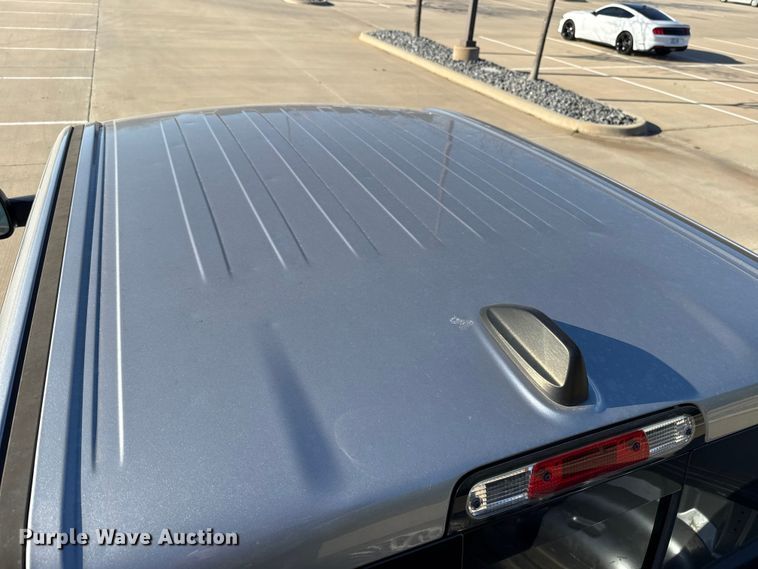 image for item ES5804 2022 RAM 1500 Crew Cab pickup truck