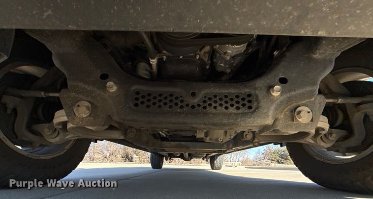 image for item ES5804 2022 RAM 1500 Crew Cab pickup truck