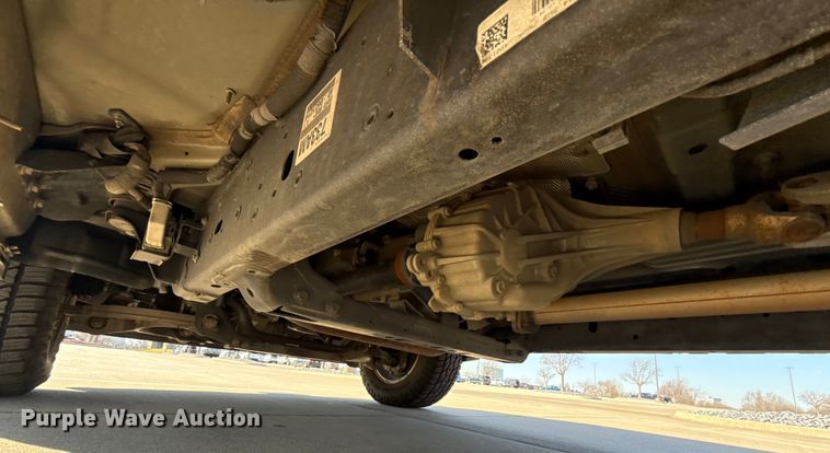 image for item ES5804 2022 RAM 1500 Crew Cab pickup truck