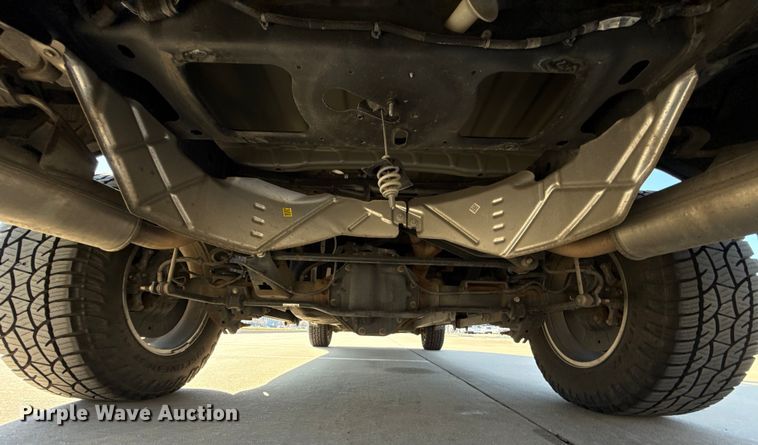 image for item ES5804 2022 RAM 1500 Crew Cab pickup truck