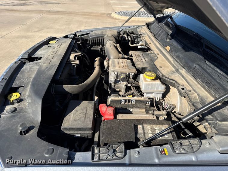 image for item ES5804 2022 RAM 1500 Crew Cab pickup truck