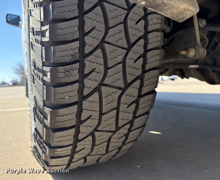 image for item ES5804 2022 RAM 1500 Crew Cab pickup truck