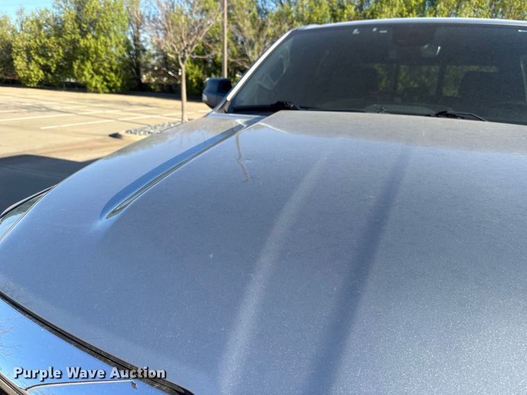 image for item ES5805 2022 RAM 1500 Crew Cab pickup truck