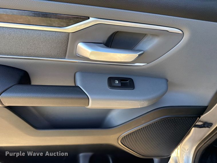 image for item ES5805 2022 RAM 1500 Crew Cab pickup truck