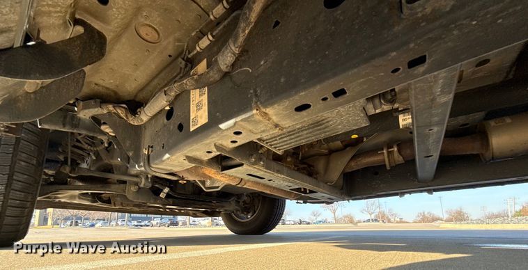 image for item ES5806 2022 Ford F150 Crew Cab pickup truck