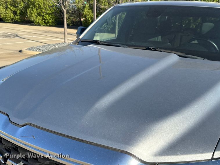 image for item ES5807 2023 RAM 1500 Crew Cab pickup truck