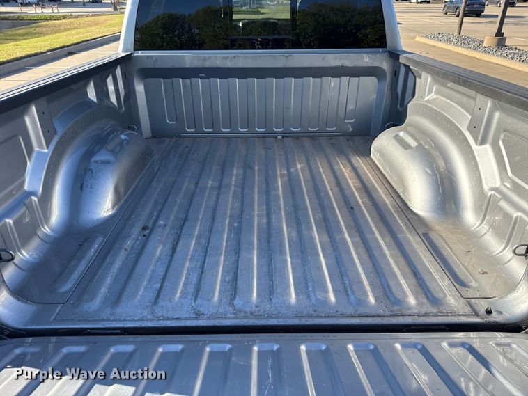 image for item ES5807 2023 RAM 1500 Crew Cab pickup truck