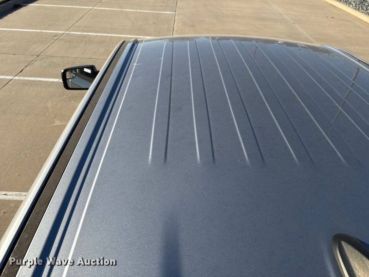 image for item ES5807 2023 RAM 1500 Crew Cab pickup truck