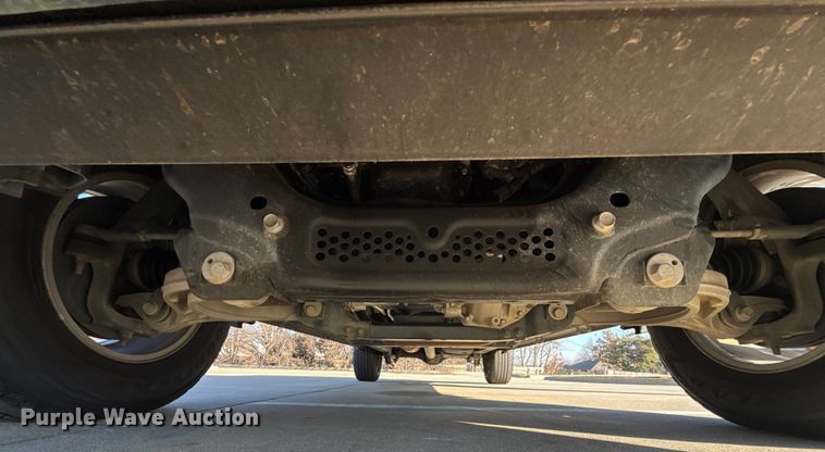 image for item ES5807 2023 RAM 1500 Crew Cab pickup truck