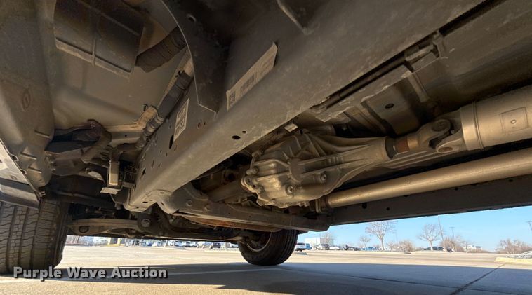 image for item ES5807 2023 RAM 1500 Crew Cab pickup truck