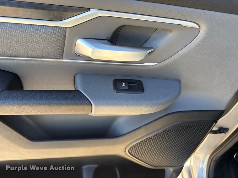 image for item ES5807 2023 RAM 1500 Crew Cab pickup truck