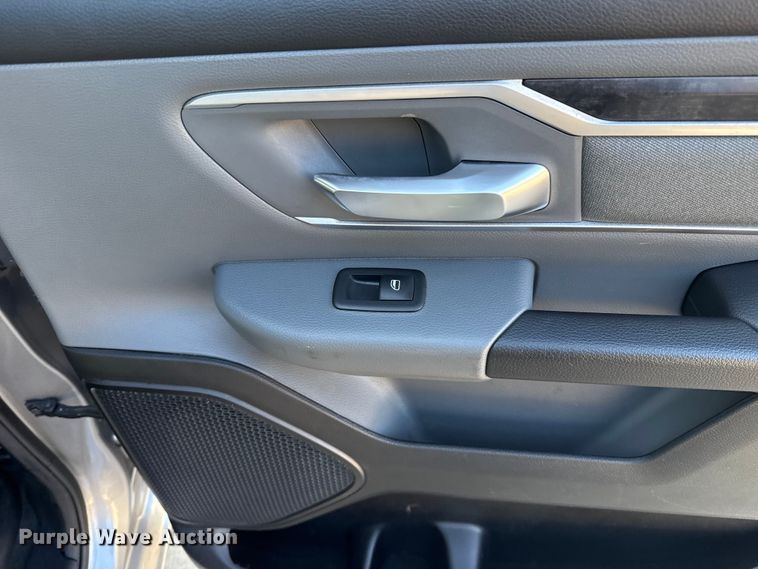 image for item ES5807 2023 RAM 1500 Crew Cab pickup truck