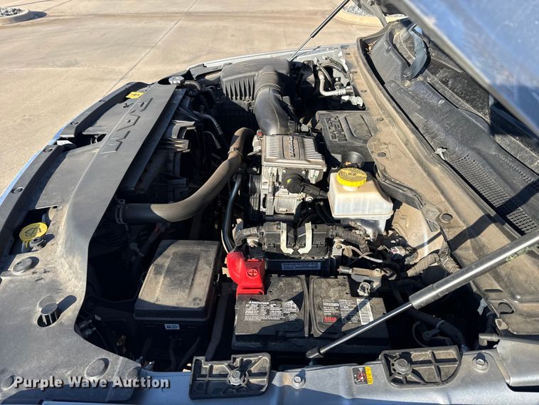 image for item ES5807 2023 RAM 1500 Crew Cab pickup truck