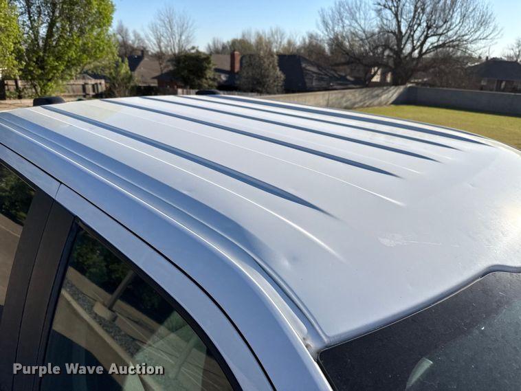 image for item ES5808 2022 Ford F150 Crew Cab pickup truck