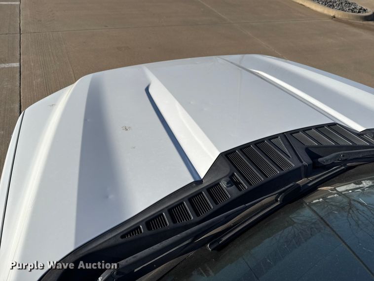 image for item ES5808 2022 Ford F150 Crew Cab pickup truck