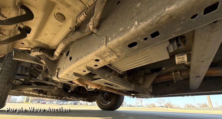 image for item ES5808 2022 Ford F150 Crew Cab pickup truck