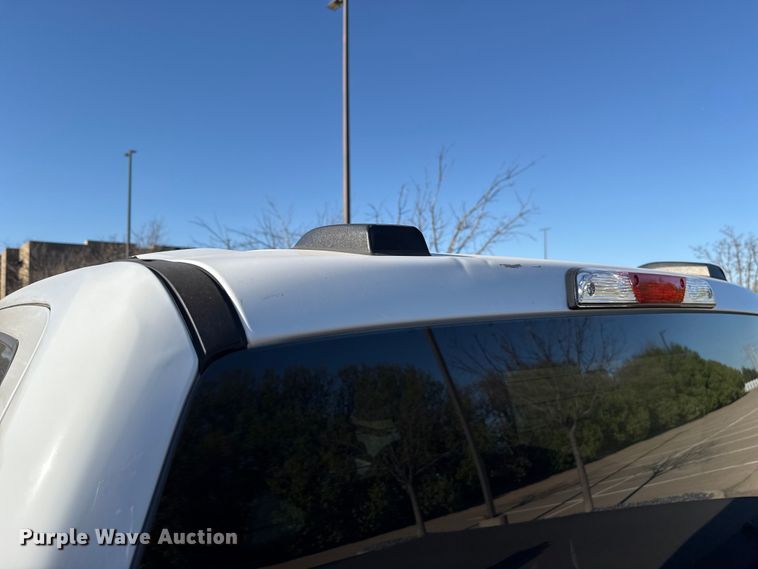 image for item ES5809 2022 Ford F150 Crew Cab pickup truck