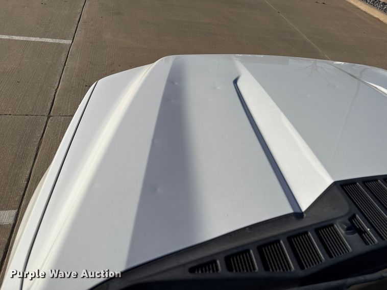 image for item ES5809 2022 Ford F150 Crew Cab pickup truck