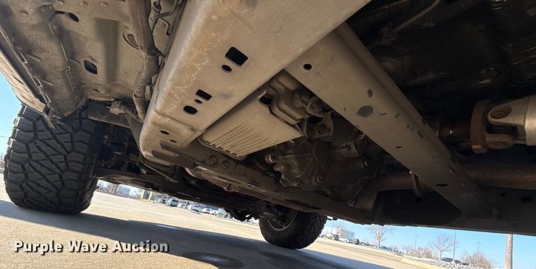 image for item ES5809 2022 Ford F150 Crew Cab pickup truck