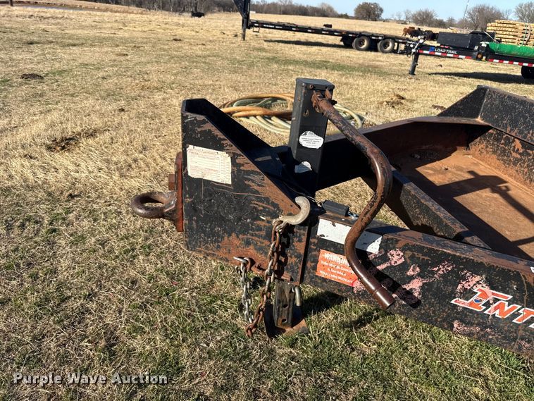 image for item ES5915 2013 Interstate equipment trailer