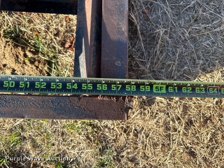 image for item ES5915 2013 Interstate equipment trailer