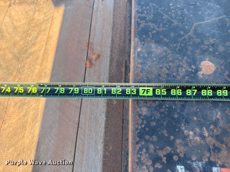 image for item ES5915 2013 Interstate equipment trailer