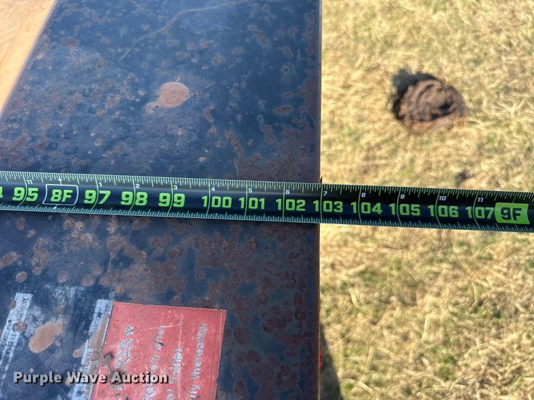 image for item ES5915 2013 Interstate equipment trailer