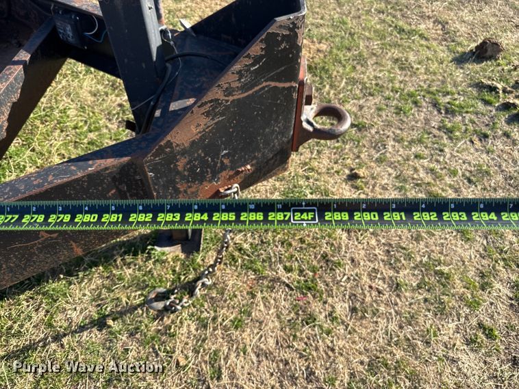 image for item ES5915 2013 Interstate equipment trailer