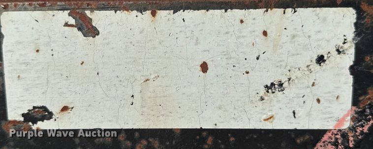 image for item ES5915 2013 Interstate equipment trailer