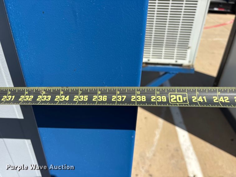 image for item ES8709 Portable office 