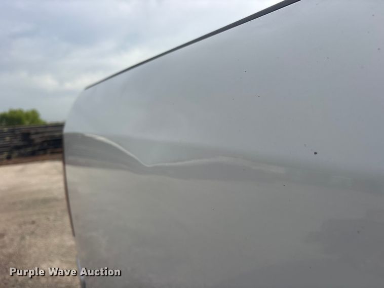 image for item ES8723 2018 RAM 2500 Crew Cab pickup truck