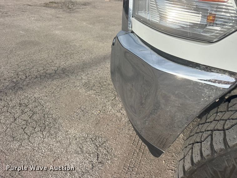 image for item ES8723 2018 RAM 2500 Crew Cab pickup truck