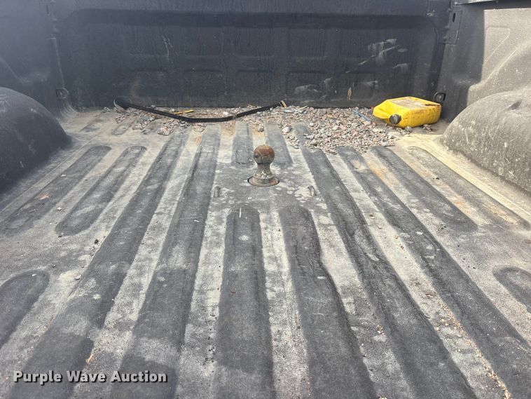 image for item ES8723 2018 RAM 2500 Crew Cab pickup truck