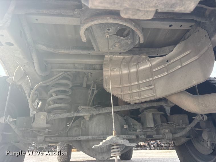 image for item ES8723 2018 RAM 2500 Crew Cab pickup truck