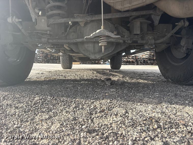 image for item ES8723 2018 RAM 2500 Crew Cab pickup truck