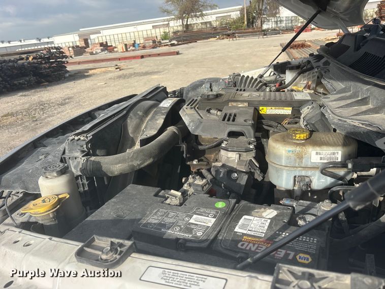 image for item ES8723 2018 RAM 2500 Crew Cab pickup truck