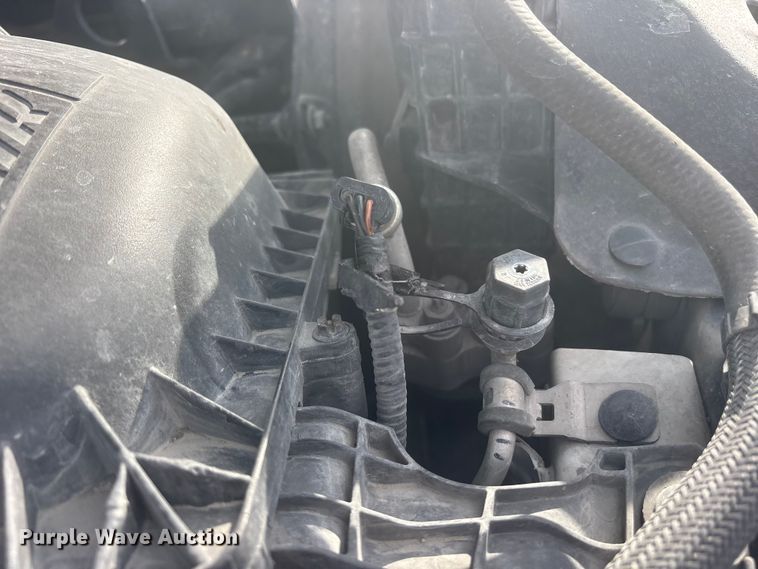 image for item ES8723 2018 RAM 2500 Crew Cab pickup truck