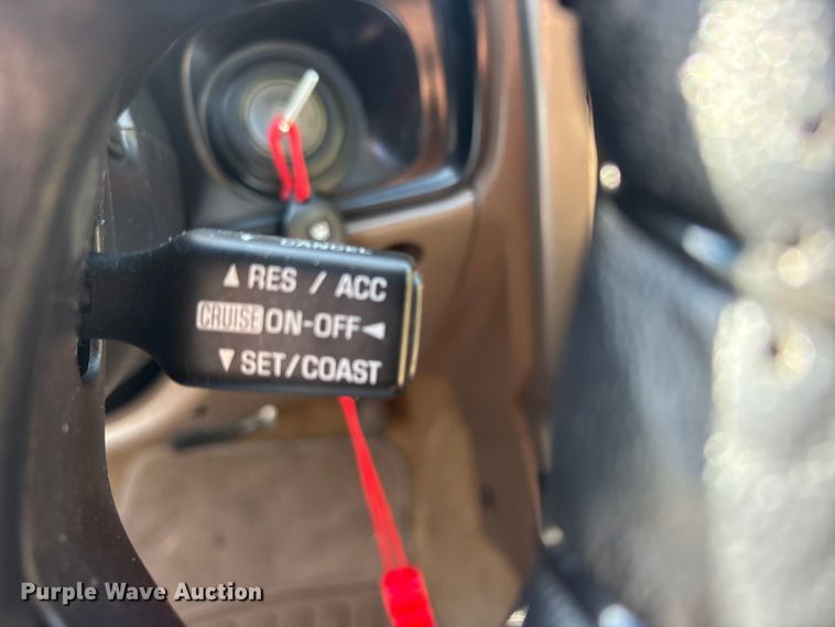 image for item ES8724 1999 Toyota 4Runner SUV