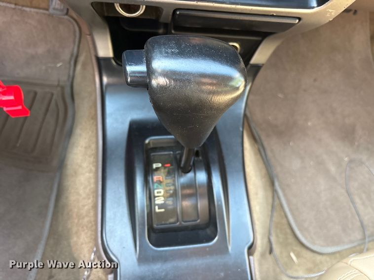 image for item ES8724 1999 Toyota 4Runner SUV