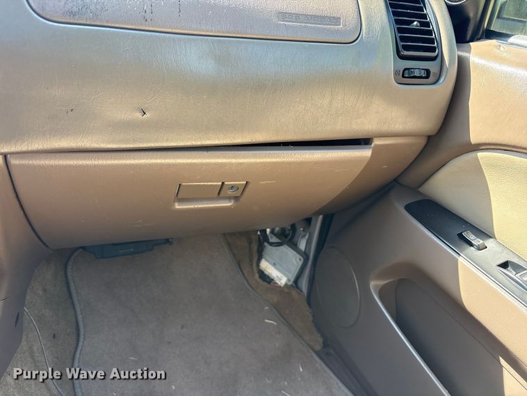 image for item ES8724 1999 Toyota 4Runner SUV