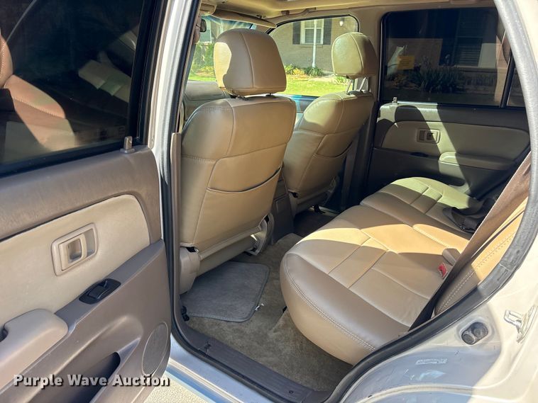 image for item ES8724 1999 Toyota 4Runner SUV