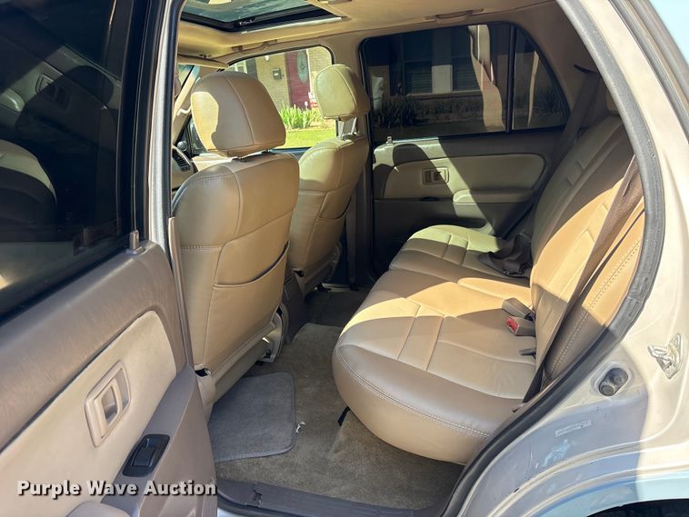 image for item ES8724 1999 Toyota 4Runner SUV