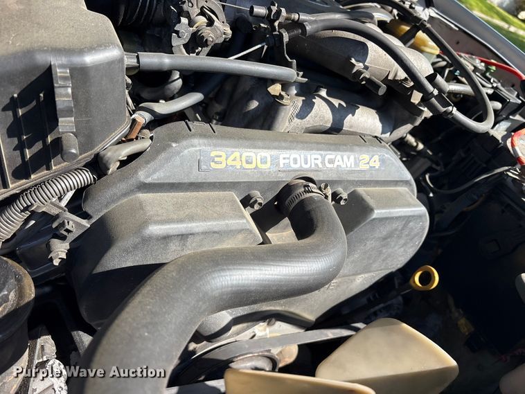 image for item ES8724 1999 Toyota 4Runner SUV