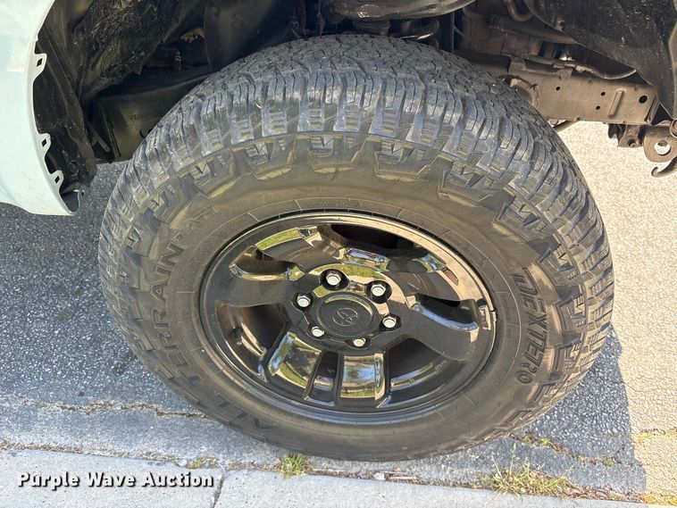 image for item ES8724 1999 Toyota 4Runner SUV