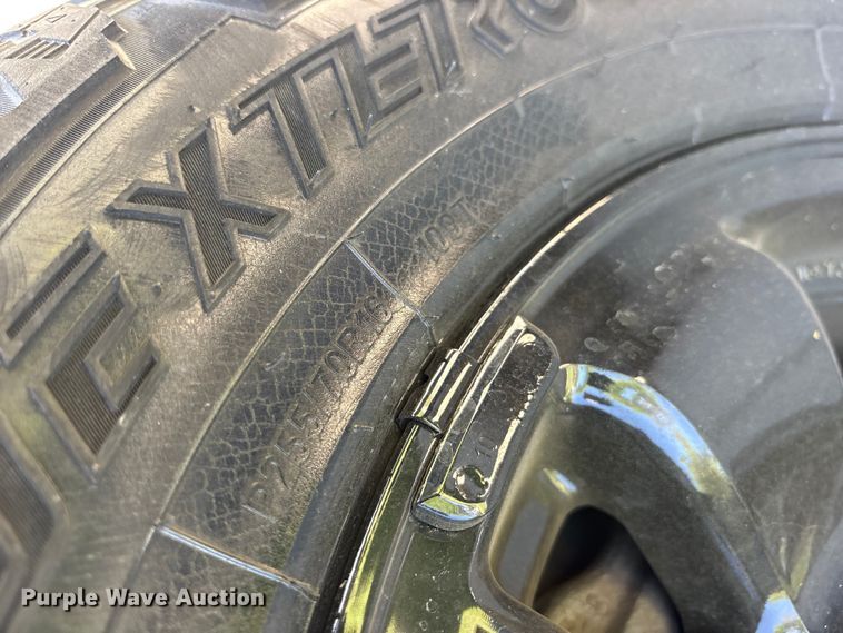 image for item ES8724 1999 Toyota 4Runner SUV