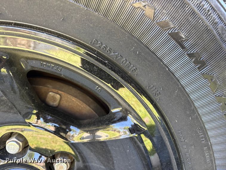 image for item ES8724 1999 Toyota 4Runner SUV