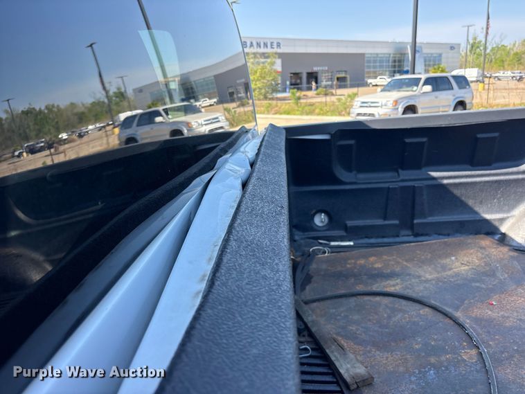 image for item ES8726 2016 GMC Sierra 1500 pickup truck