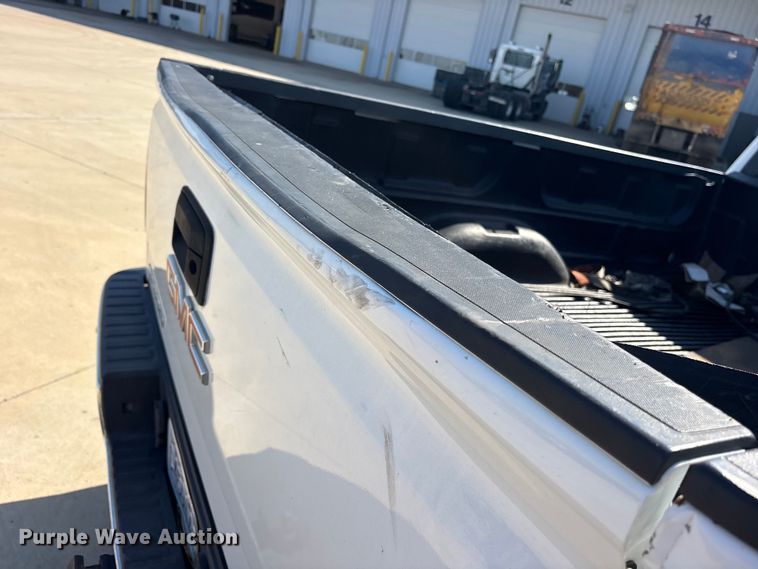 image for item ES8726 2016 GMC Sierra 1500 pickup truck