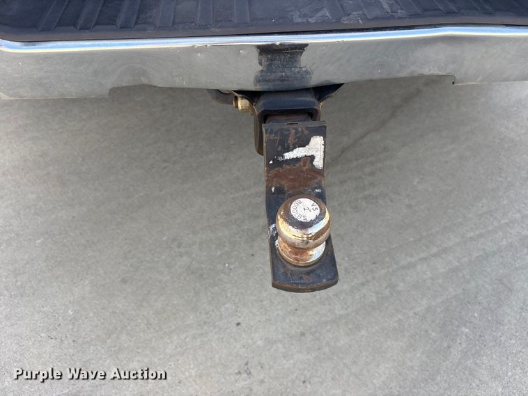 image for item ES8726 2016 GMC Sierra 1500 pickup truck