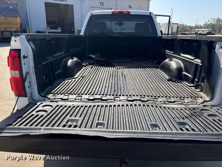 image for item ES8726 2016 GMC Sierra 1500 pickup truck